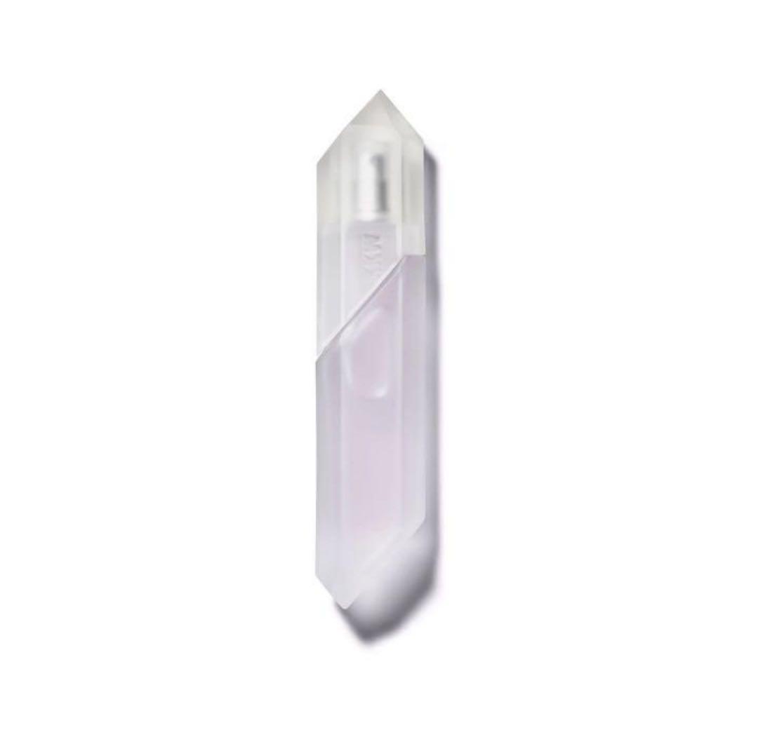 新品 KKW FRAGRANCE • VIOLET MUSK クリスタル香水