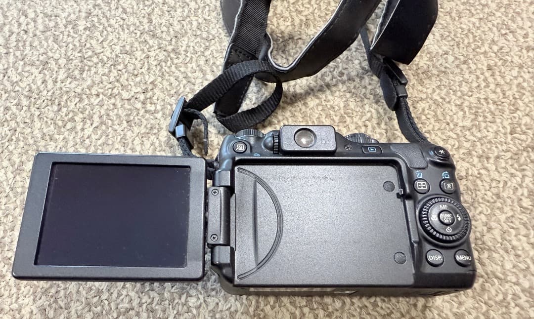 Canon PowerShot G12 デジタルカメラ