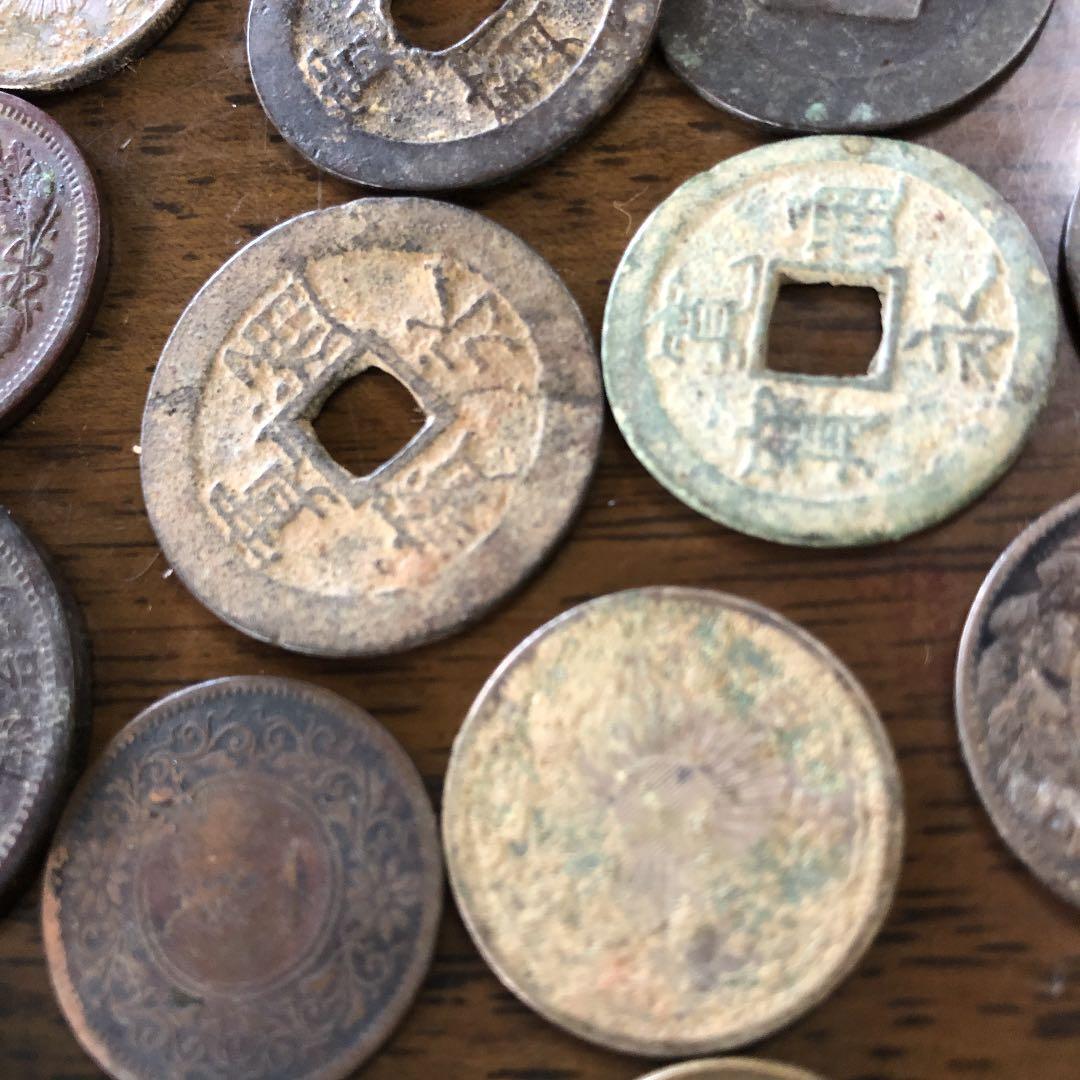 日本の江戸、明治の通貨　最後の値下げ‼️