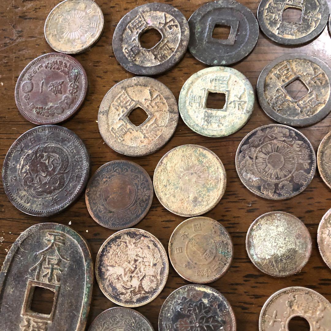 日本の江戸、明治の通貨　最後の値下げ‼️