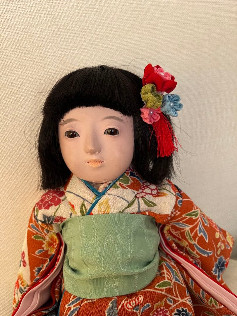 ▪️市松人形▪️光得斎▪️昭和初期