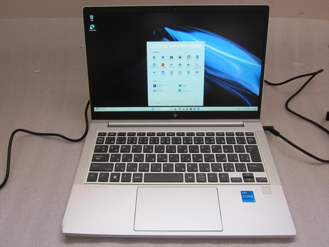 HP13世代Core i5-1335U/16G/SSD256G/13.3フルHD