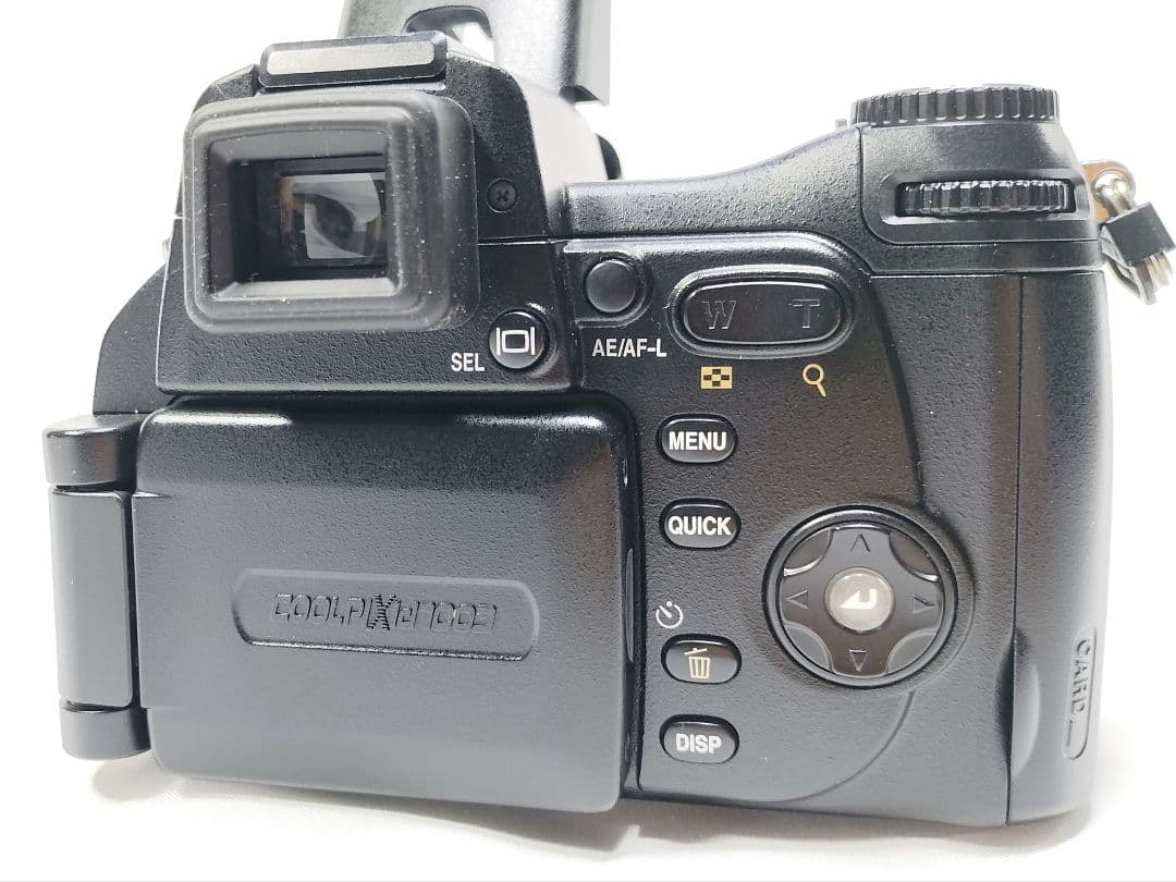 【良品】Nikon COOLPIX 8800 VR　各種付属品