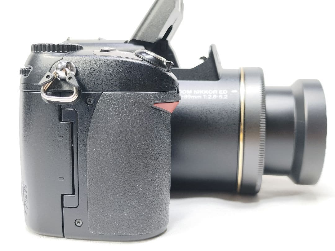 【良品】Nikon COOLPIX 8800 VR　各種付属品