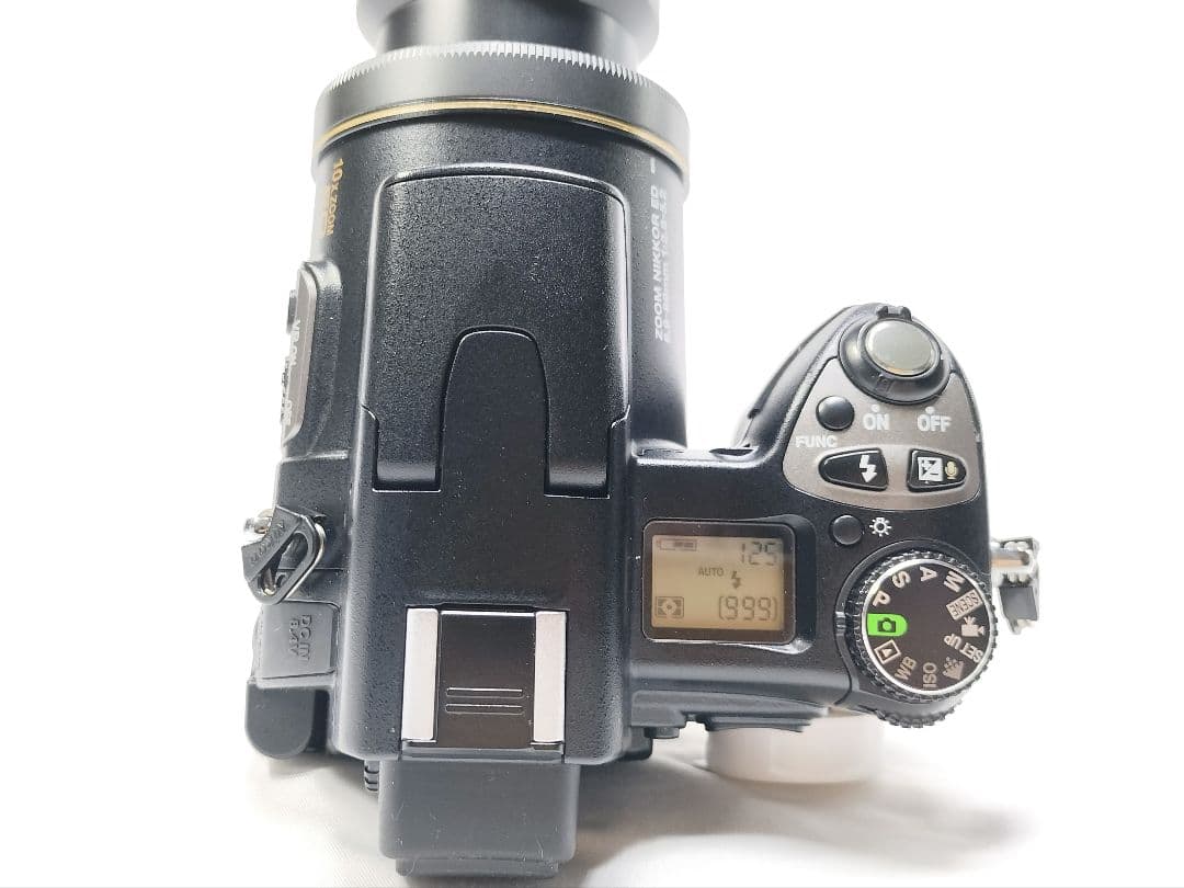 【良品】Nikon COOLPIX 8800 VR　各種付属品