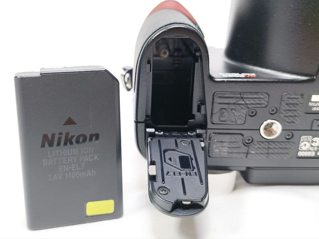 【良品】Nikon COOLPIX 8800 VR　各種付属品