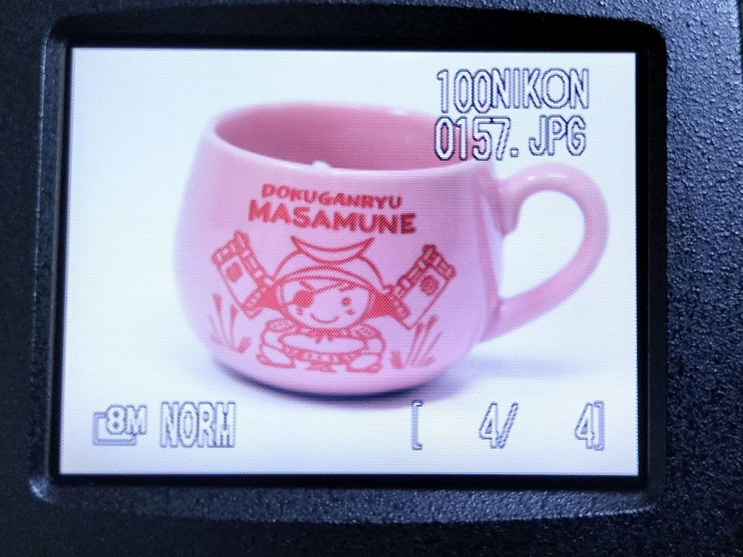 【良品】Nikon COOLPIX 8800 VR　各種付属品