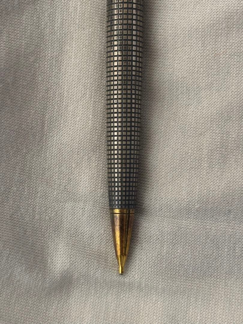 STERLING SILVER PILOT シャープペン