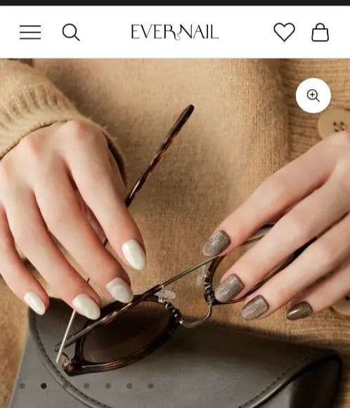 EVERNAIL ネイルチップ 10個セット