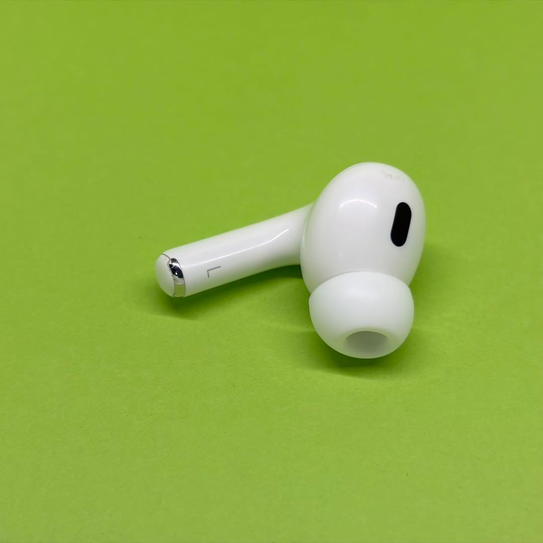 純正 AirPods Pro 第2世代 Lightning 左イヤホン a8