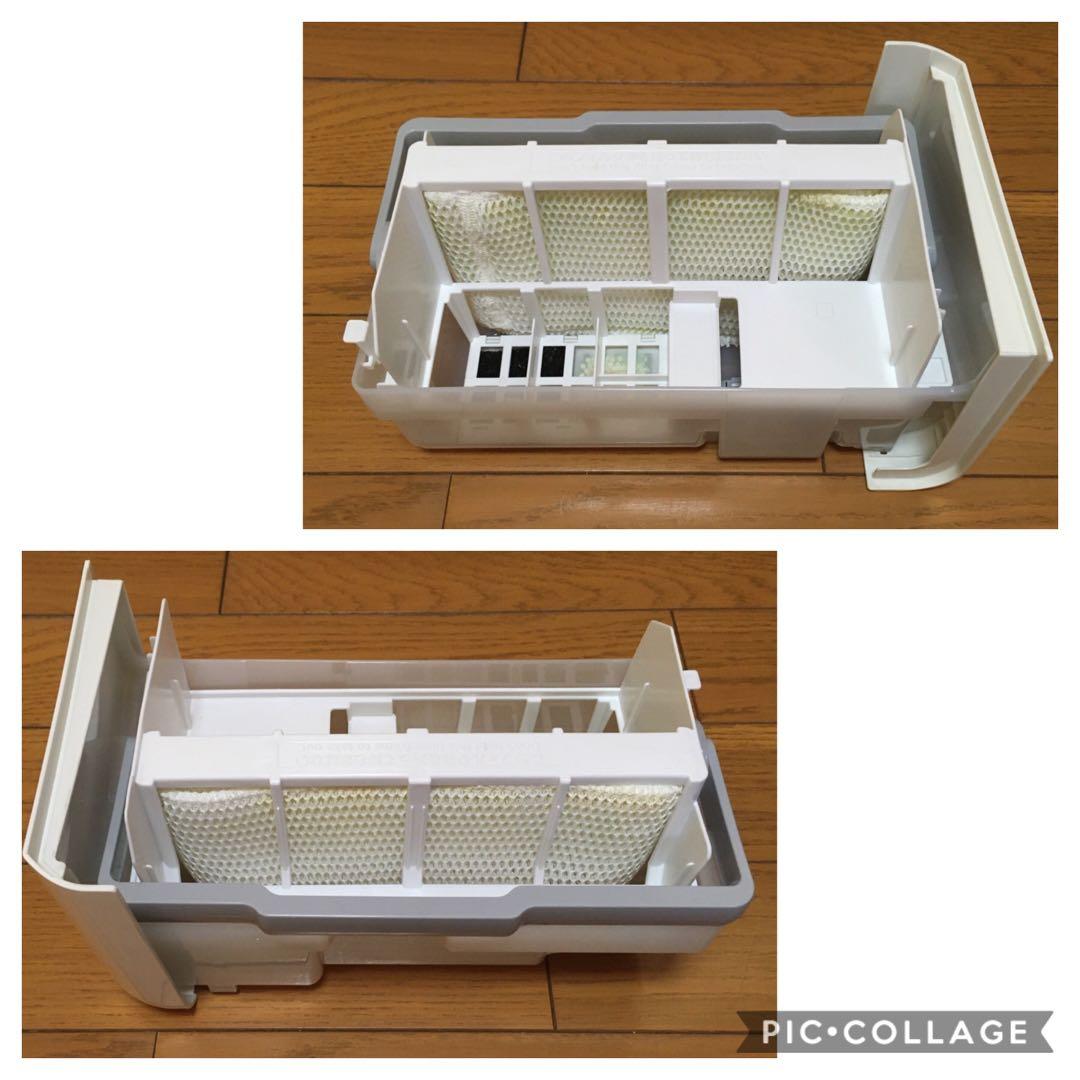 パナソニック 加湿空気清浄機 F-VXU40