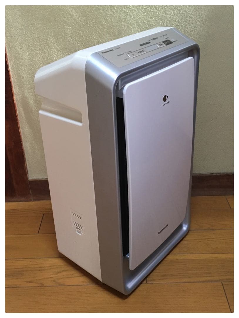 パナソニック 加湿空気清浄機 F-VXU40