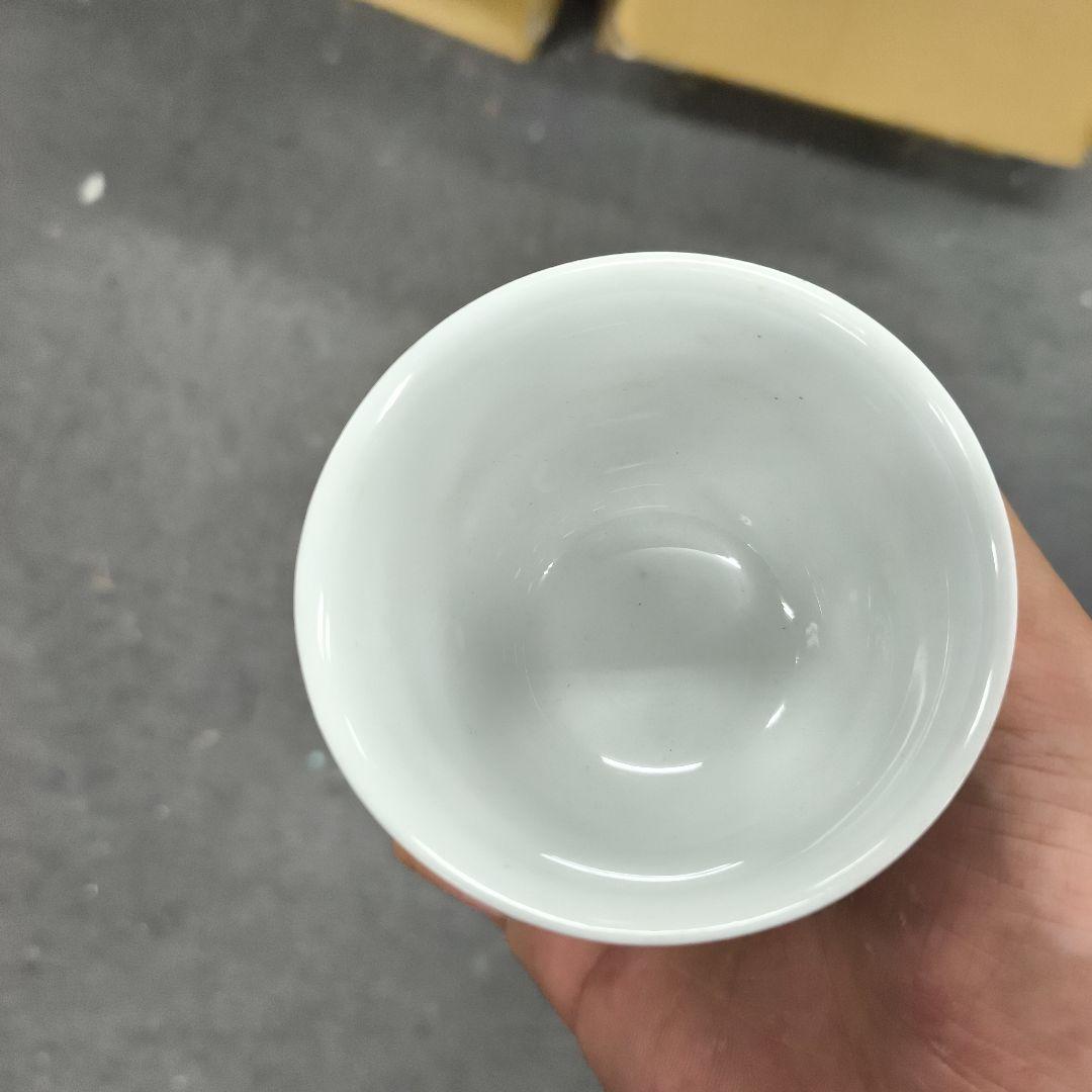 中国美術 時代物 染付 茶碗 古伊万里 古美術 茶碗 茶道具 煎茶道具 唐物