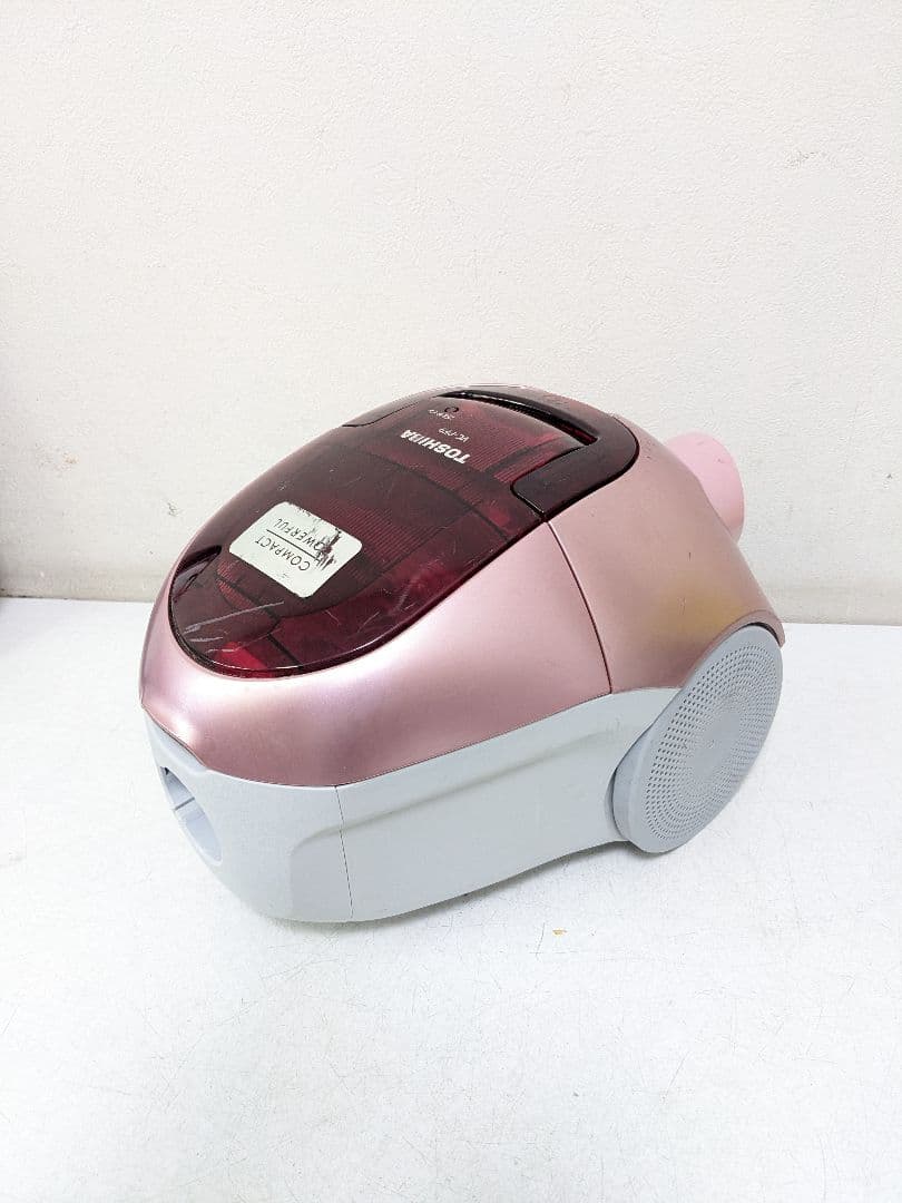 TOSHIBA 東芝 VC-PF9-P 紙パック式掃除機 2016年製