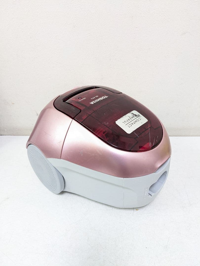 TOSHIBA 東芝 VC-PF9-P 紙パック式掃除機 2016年製