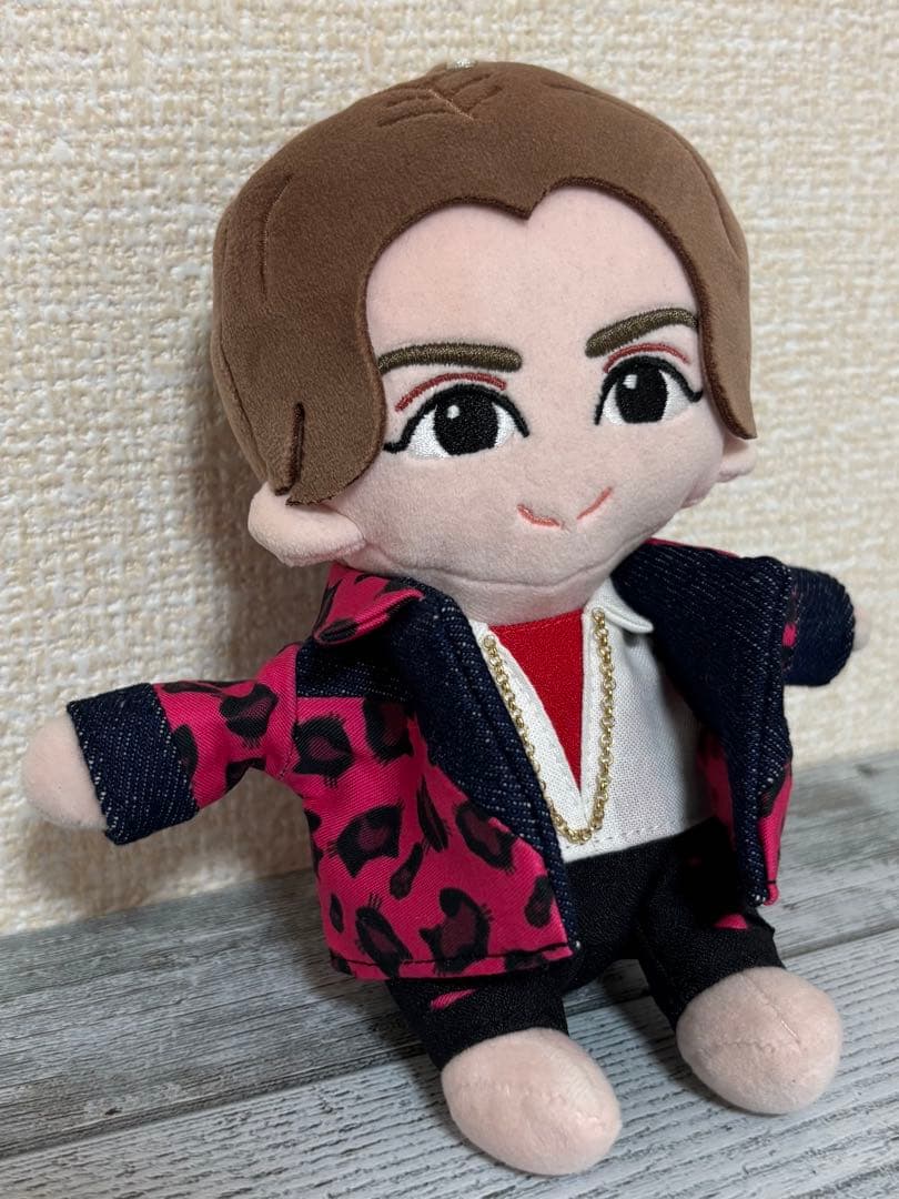 ひよこ♡HiHi Jets、Manすのちる衣装オーダーページ