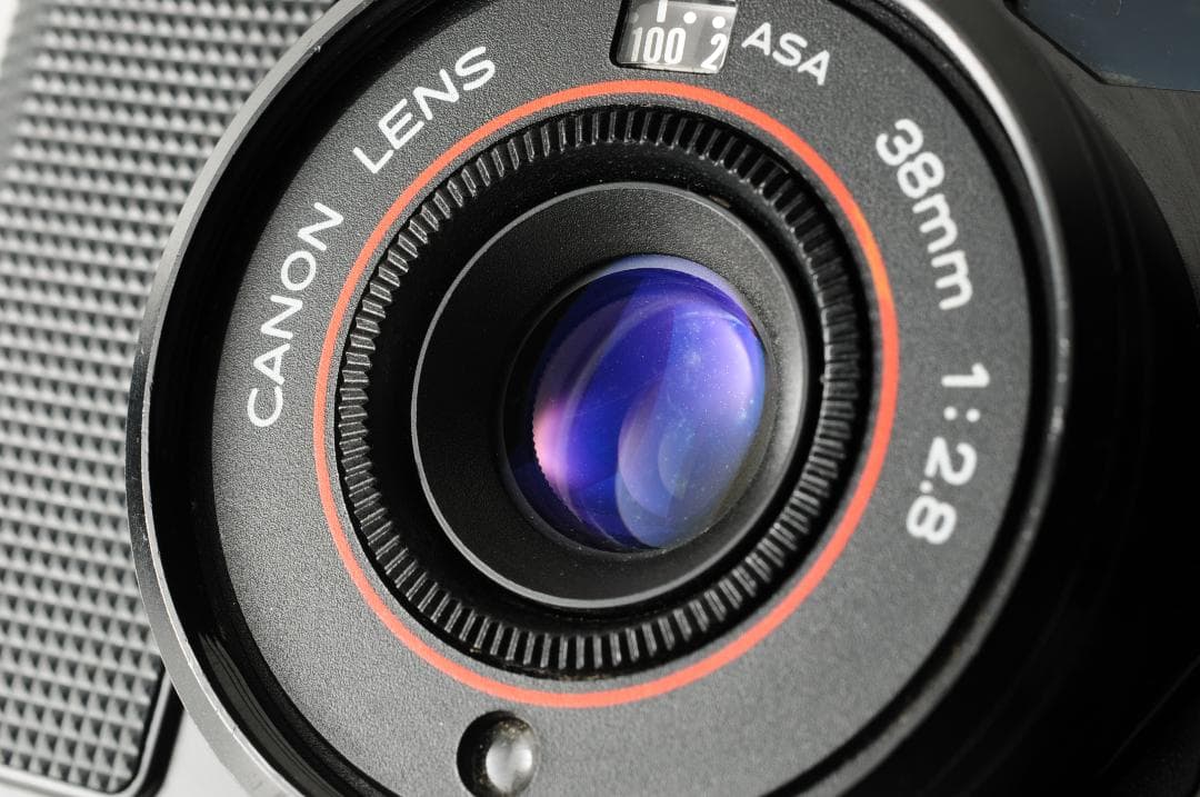 キャノン Canon Autoboy AF35M
