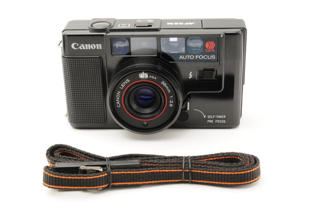 キャノン Canon Autoboy AF35M