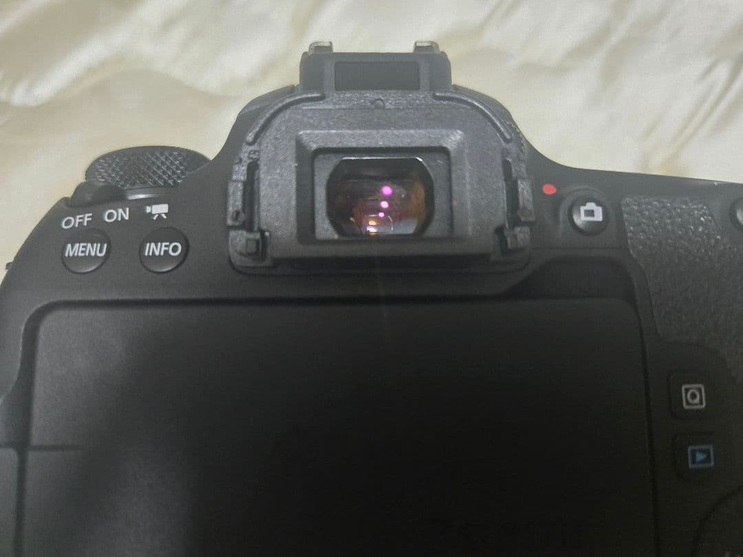 【中古】canon eos9000D