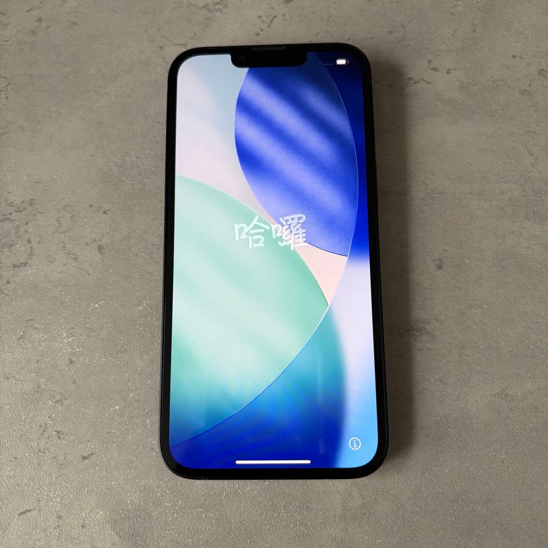 iPhone 14 ミッドナイト 本体