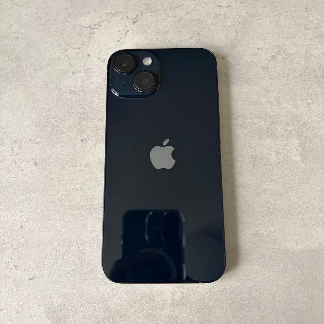 iPhone 14 ミッドナイト 本体