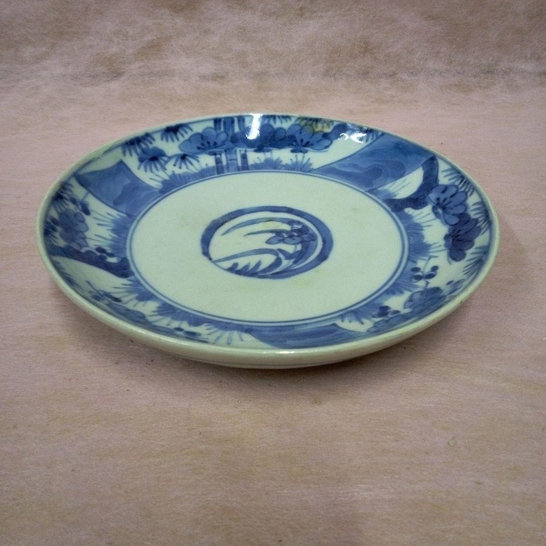 古伊万里　染付　古美術　古道具　骨董品