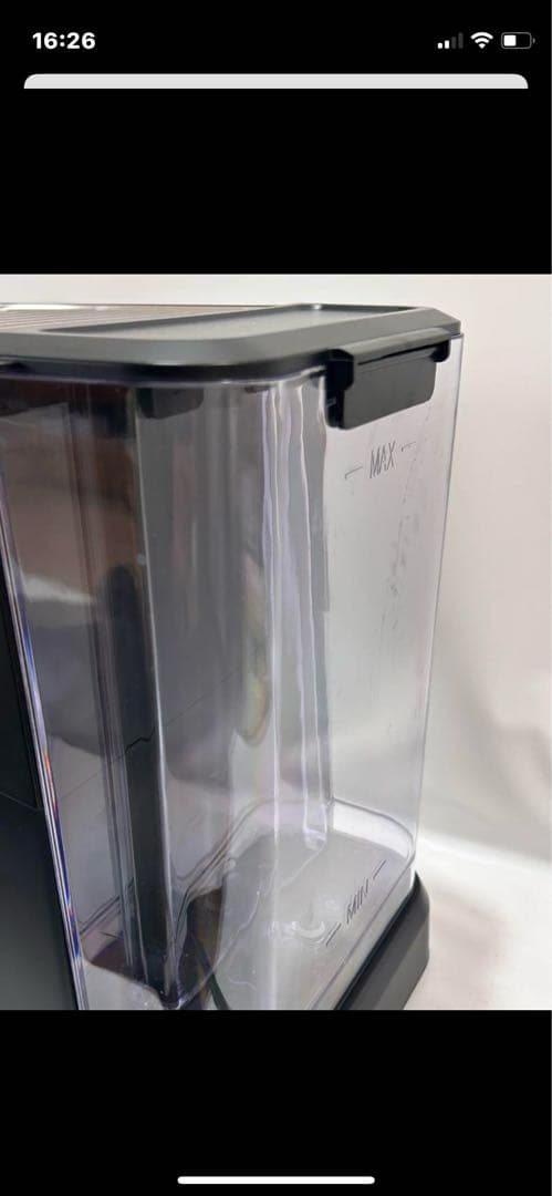 E&B エスプレッソマシン 20BAR スチームワンド付き