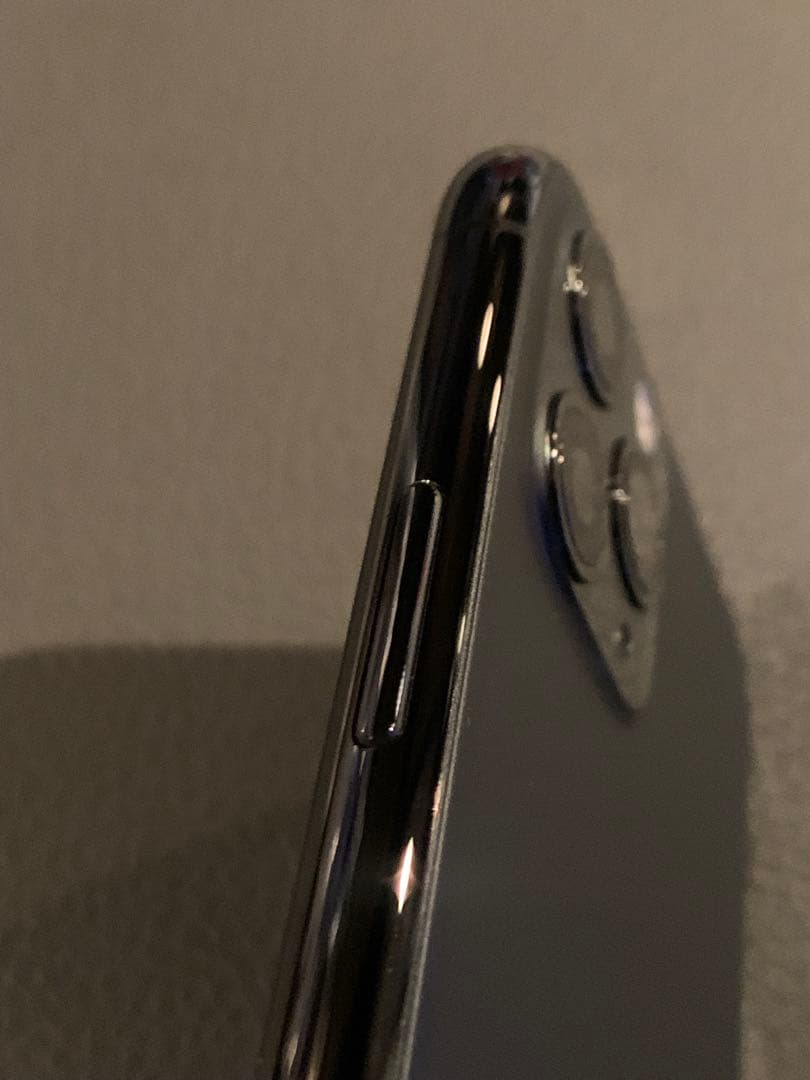 iPhone 11 Pro 512GB スペースグレイ 整備済み SIMフリー