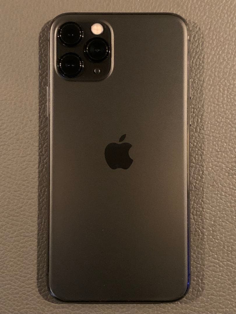 iPhone 11 Pro 512GB スペースグレイ 整備済み SIMフリー