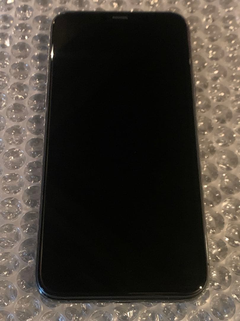 iPhone 11 Pro 512GB スペースグレイ 整備済み SIMフリー