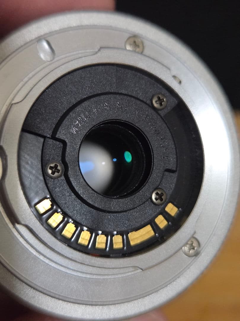 PENTAX Q 本体&レンズ４個セット ミラーレス一眼カメラ