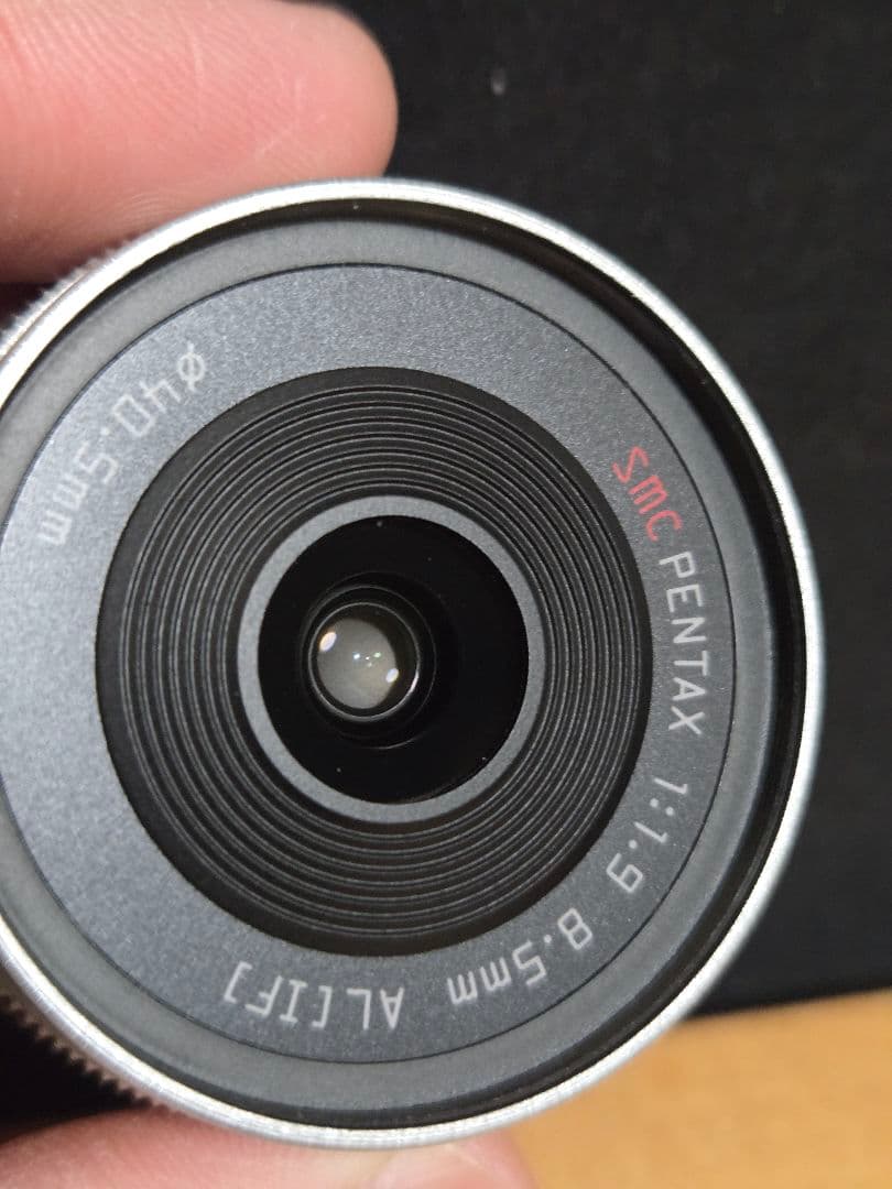PENTAX Q 本体&レンズ４個セット ミラーレス一眼カメラ