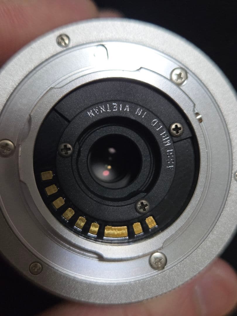 PENTAX Q 本体&レンズ４個セット ミラーレス一眼カメラ