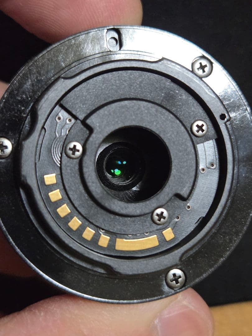 PENTAX Q 本体&レンズ４個セット ミラーレス一眼カメラ