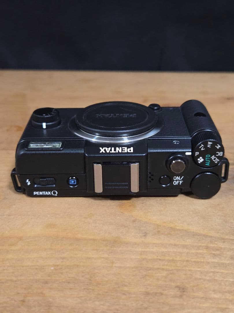 PENTAX Q 本体&レンズ４個セット ミラーレス一眼カメラ