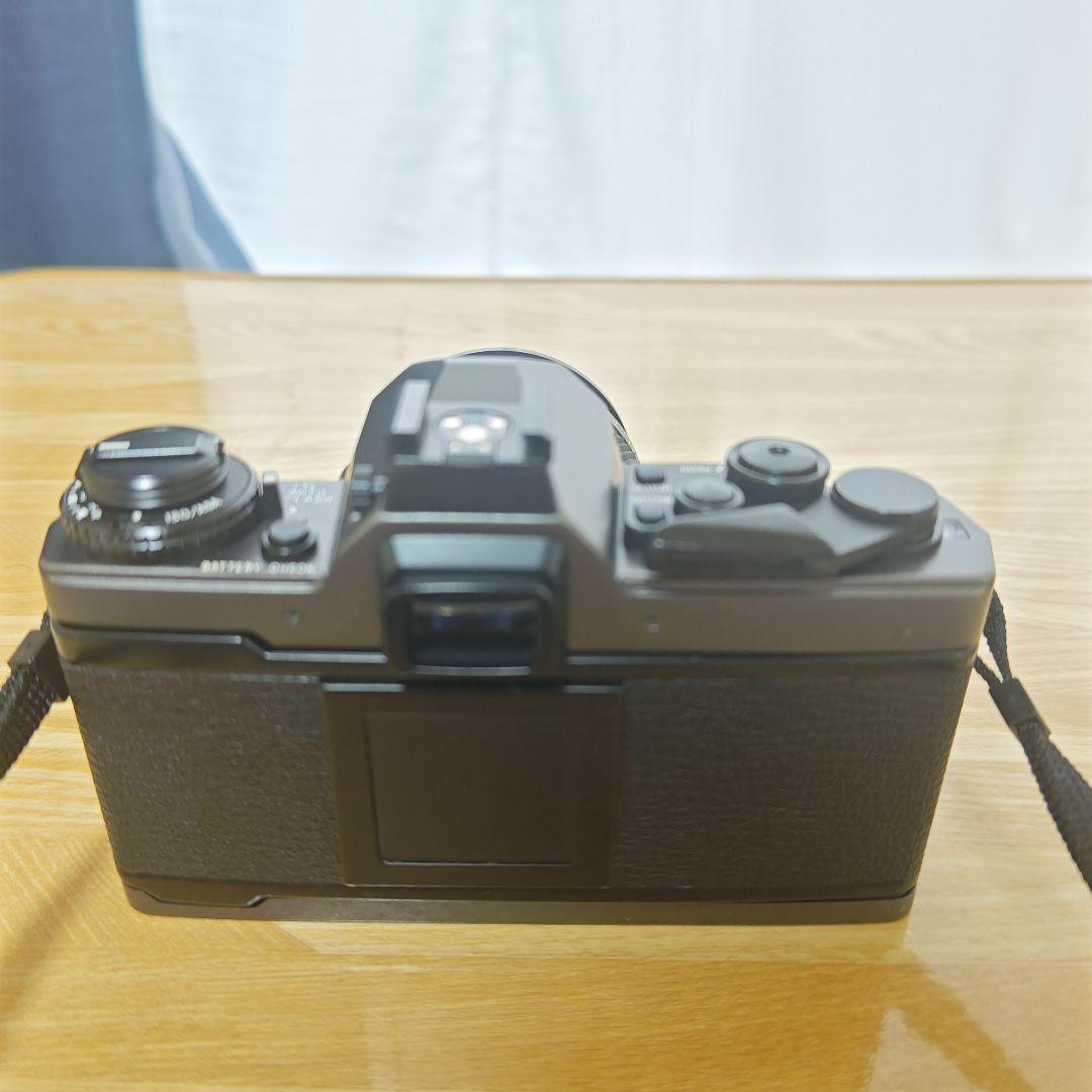オリンパス OM-3Ti G.ZUIKO 55mmF1.2