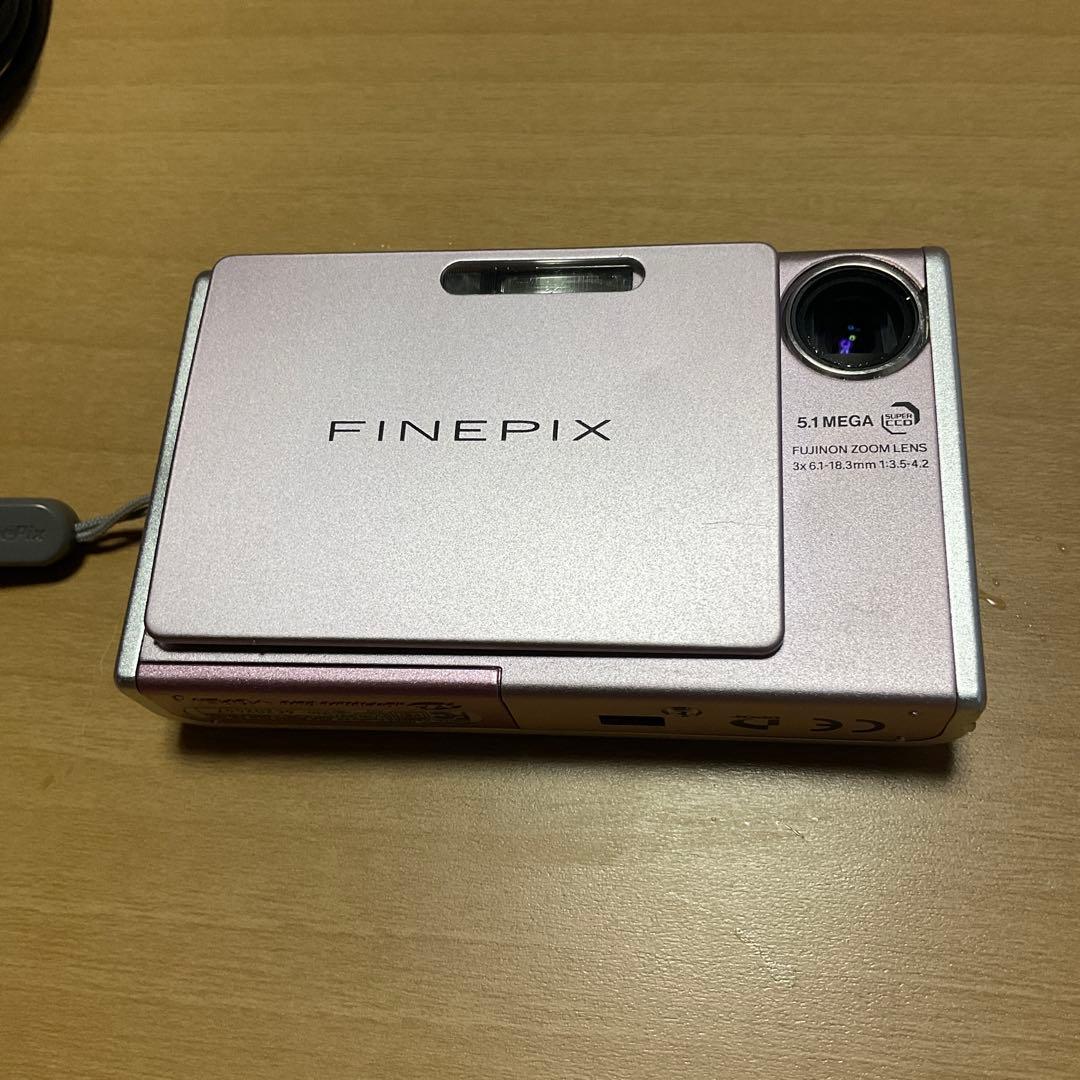 FUJIFILM FINEPIX Z3　ピンク　充電器付き
