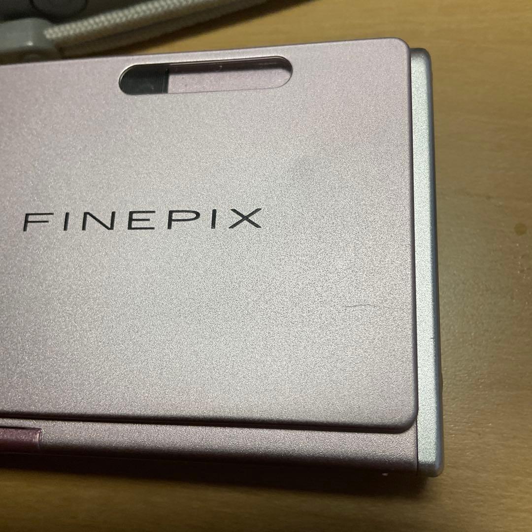 FUJIFILM FINEPIX Z3　ピンク　充電器付き