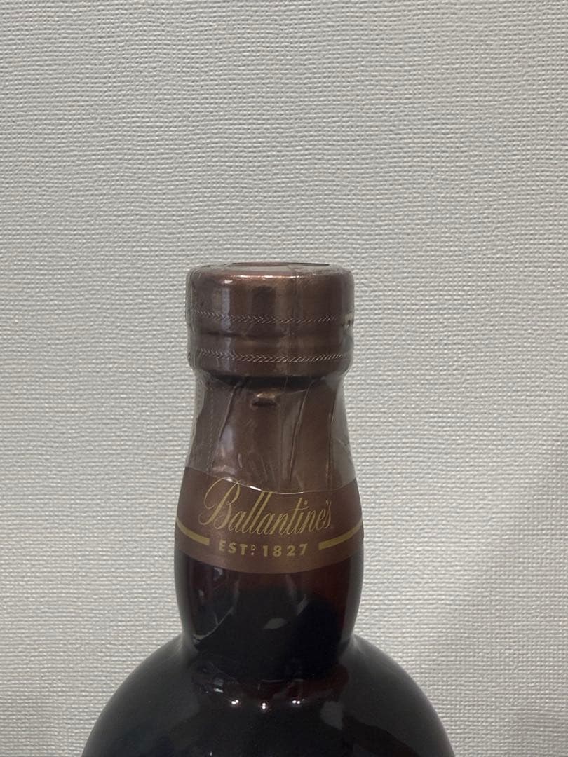 【未開封】Ballantine’s バランタイン 30年 箱付き
