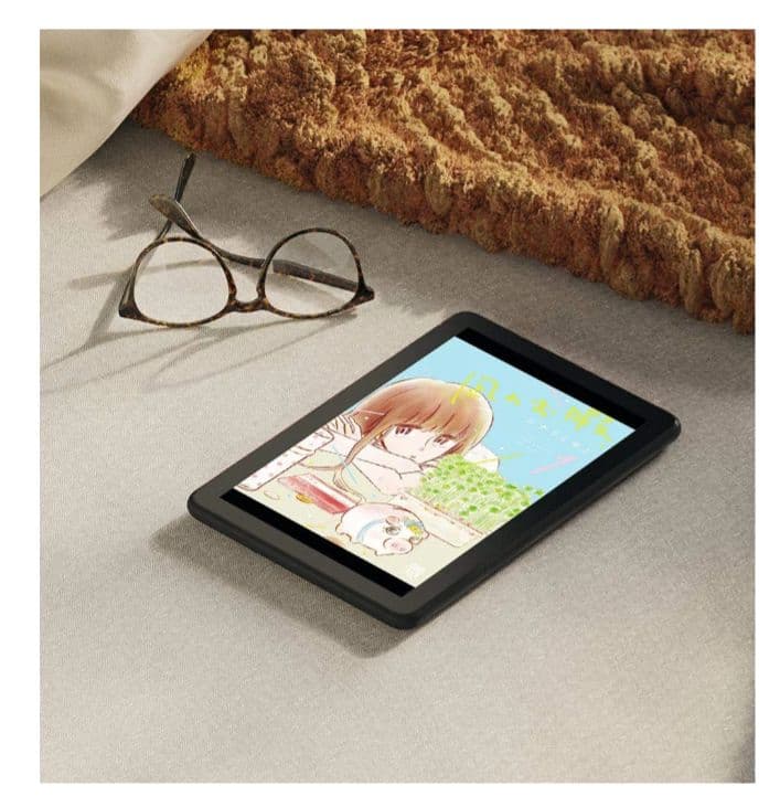 Amazon Fire HD 8 タブレット 本体 充電ケーブル付き