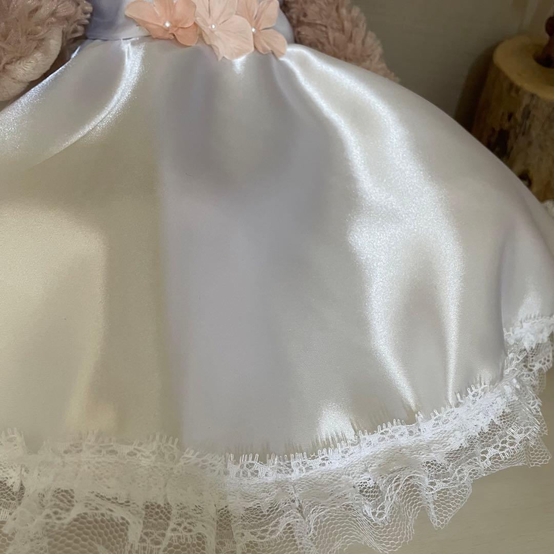 イニシャル刺繍靴付　ジェラトーニ　ステラルーウエディング コスチューム 結婚式