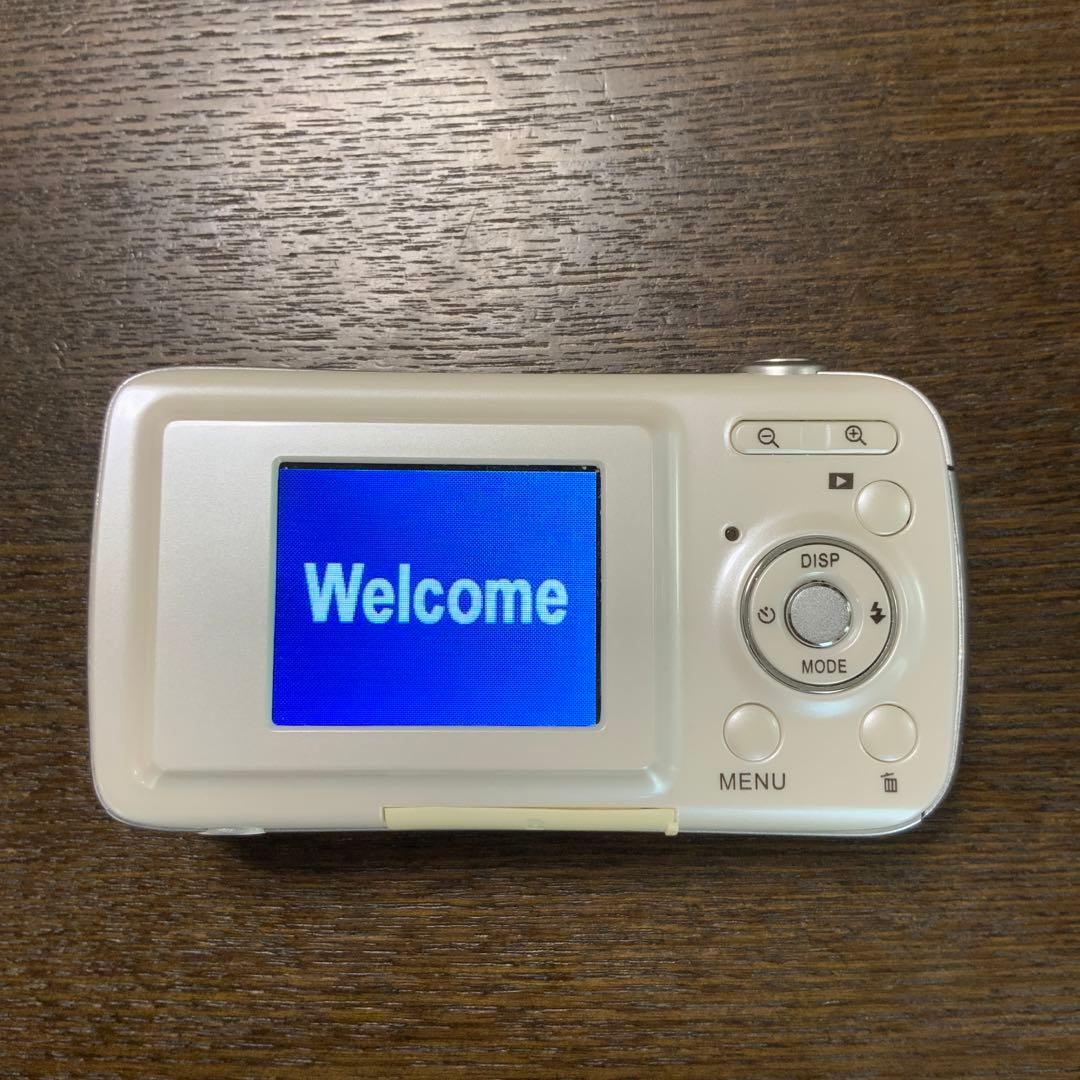 セール　トイデジ　平成レトロ　進研ゼミデジカメ