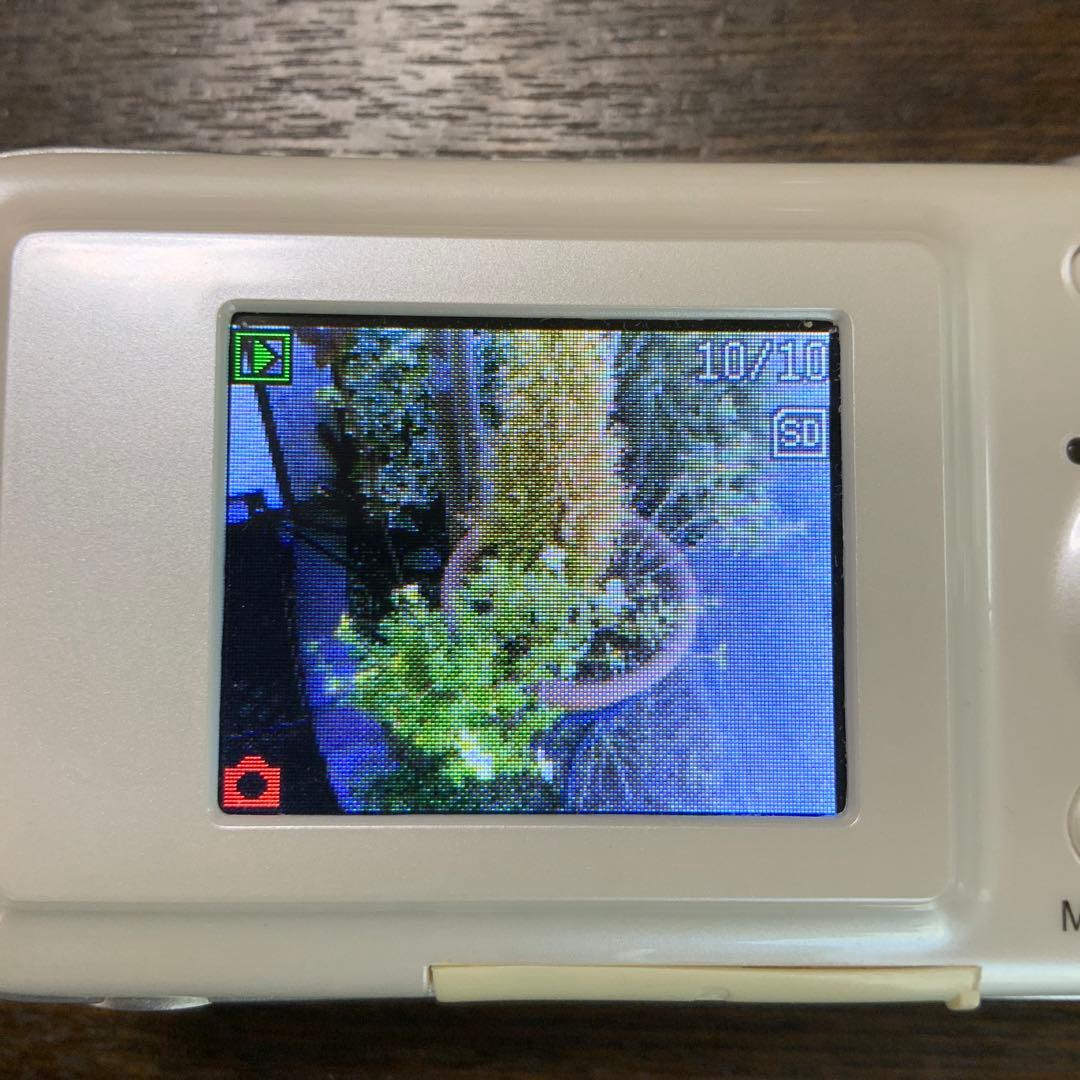 セール　トイデジ　平成レトロ　進研ゼミデジカメ
