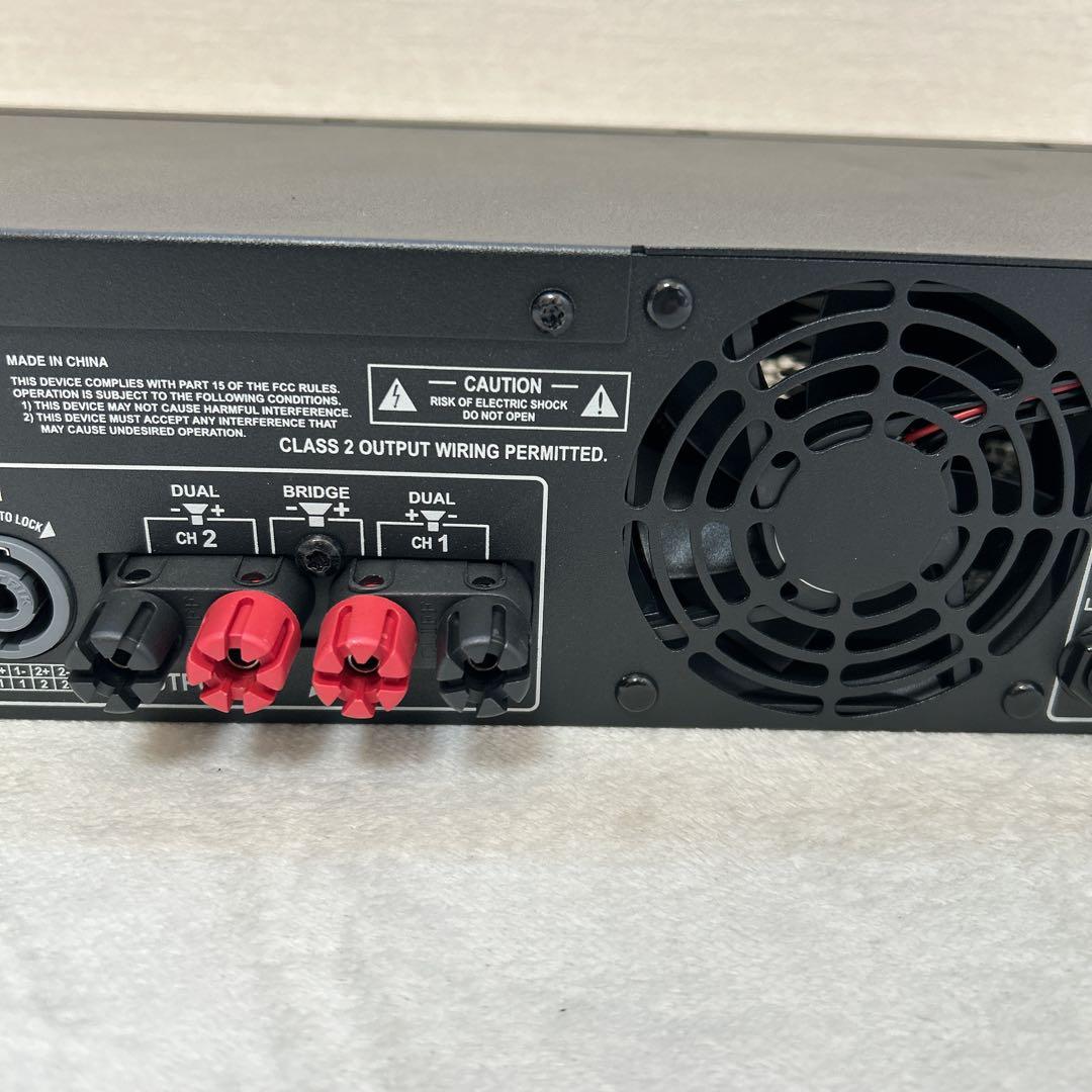 CROWN XLS1002 パワーアンプ クラウン