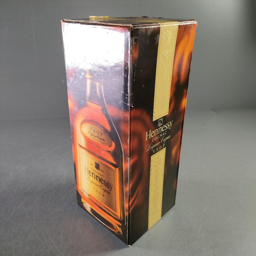 A1029-1/ヘネシーV.S.O.P/FineChampagne COGNAC