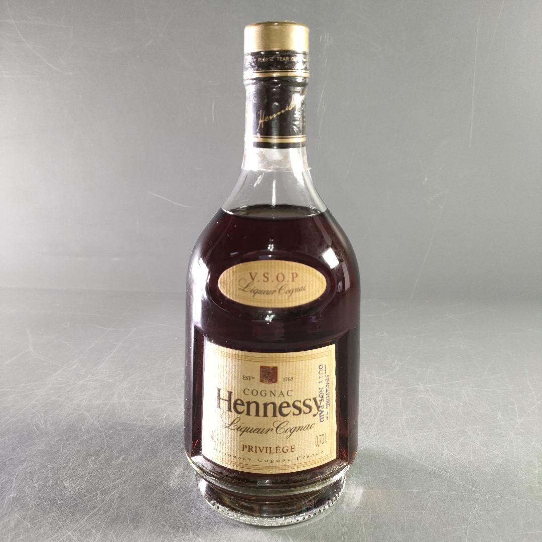 A1029-1/ヘネシーV.S.O.P/FineChampagne COGNAC