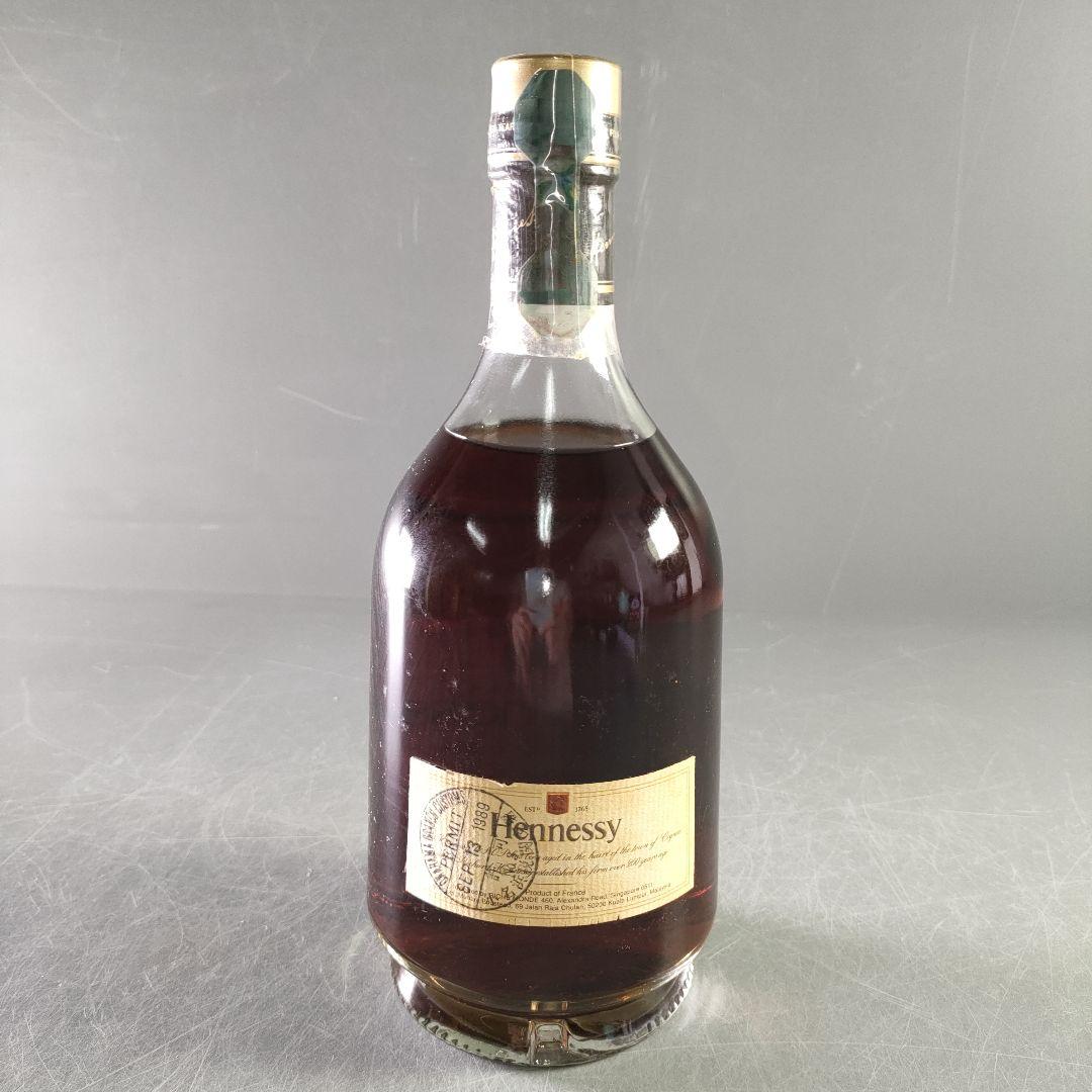 A1029-1/ヘネシーV.S.O.P/FineChampagne COGNAC