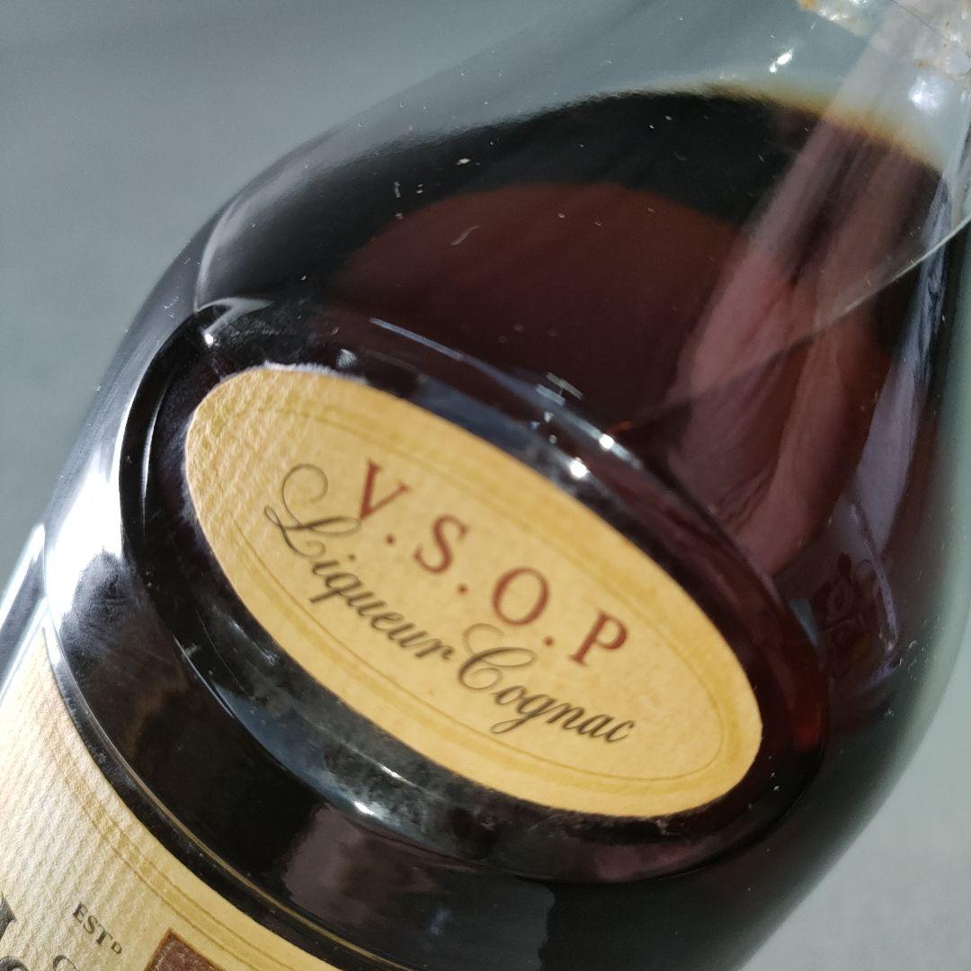 A1029-1/ヘネシーV.S.O.P/FineChampagne COGNAC