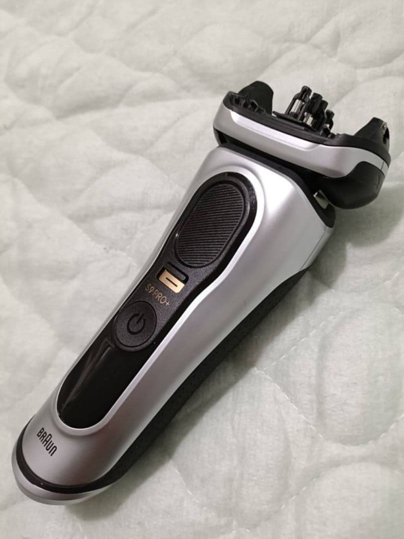 BRAUN最高シリーズ9 S9Pro+ 9577cc 洗浄器対応 新品未使用‼️