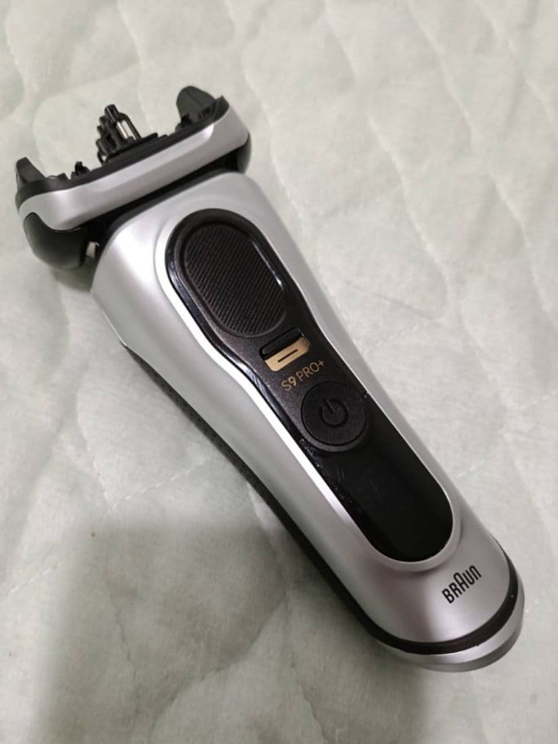 BRAUN最高シリーズ9 S9Pro+ 9577cc 洗浄器対応 新品未使用‼️